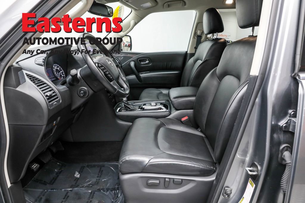 Used 2024 Nissan Armada SV image 14