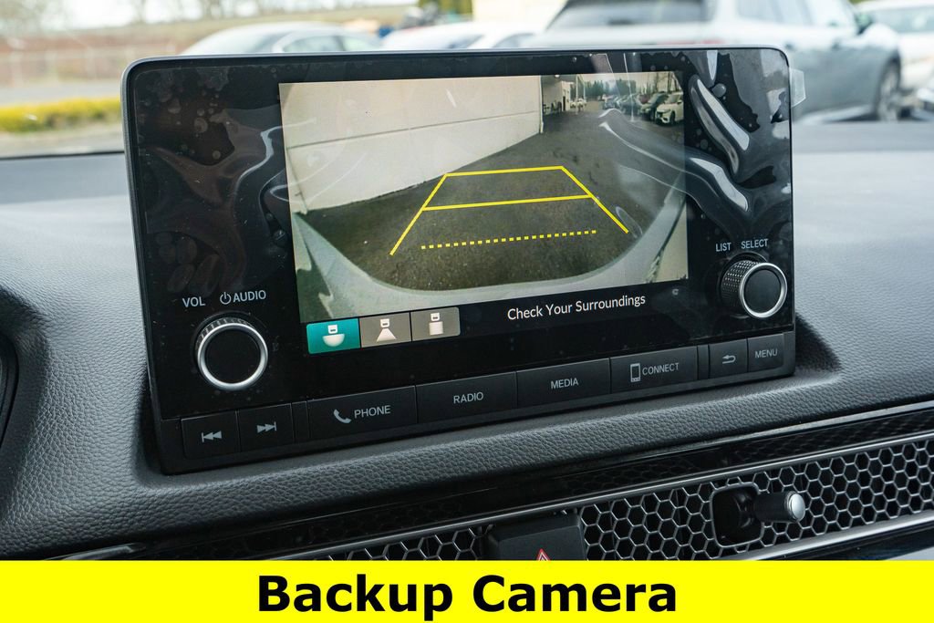 Certified 2024 Honda Civic Sport image 7