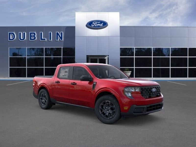 New 2026 Ford Maverick XLT FWD image 9