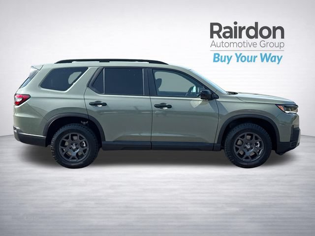 Used 2026 Honda Pilot TrailSport image 8