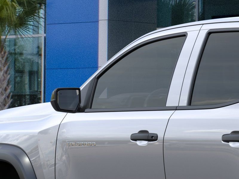 New 2026 Chevrolet Colorado Trail Boss AWD/4WD image 22