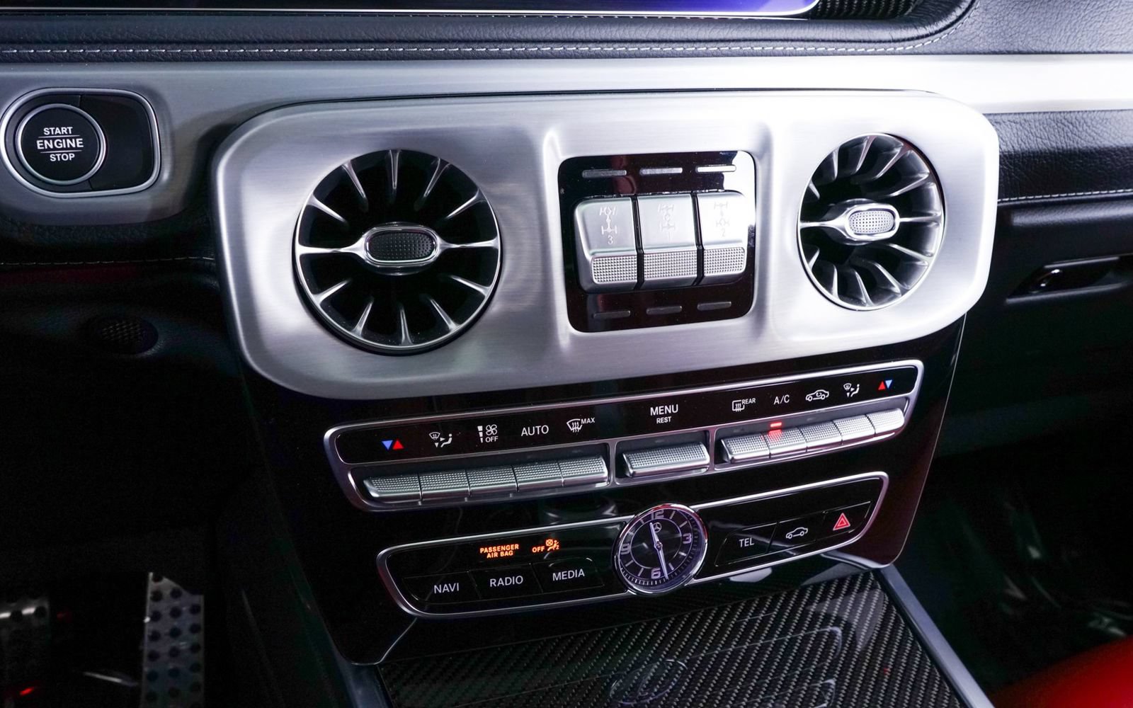 Used 2023 Mercedes-Benz G 550 image 26