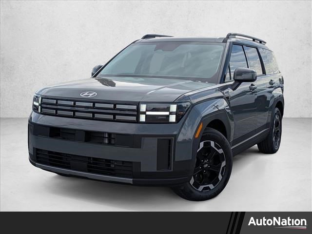 New 2026 Hyundai Santa Fe SEL image 1