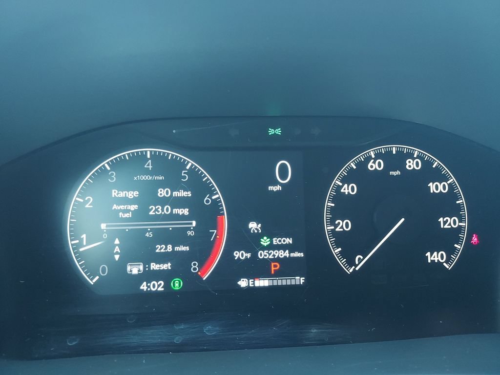 Used 2023 Honda CR-V EX-L image 18