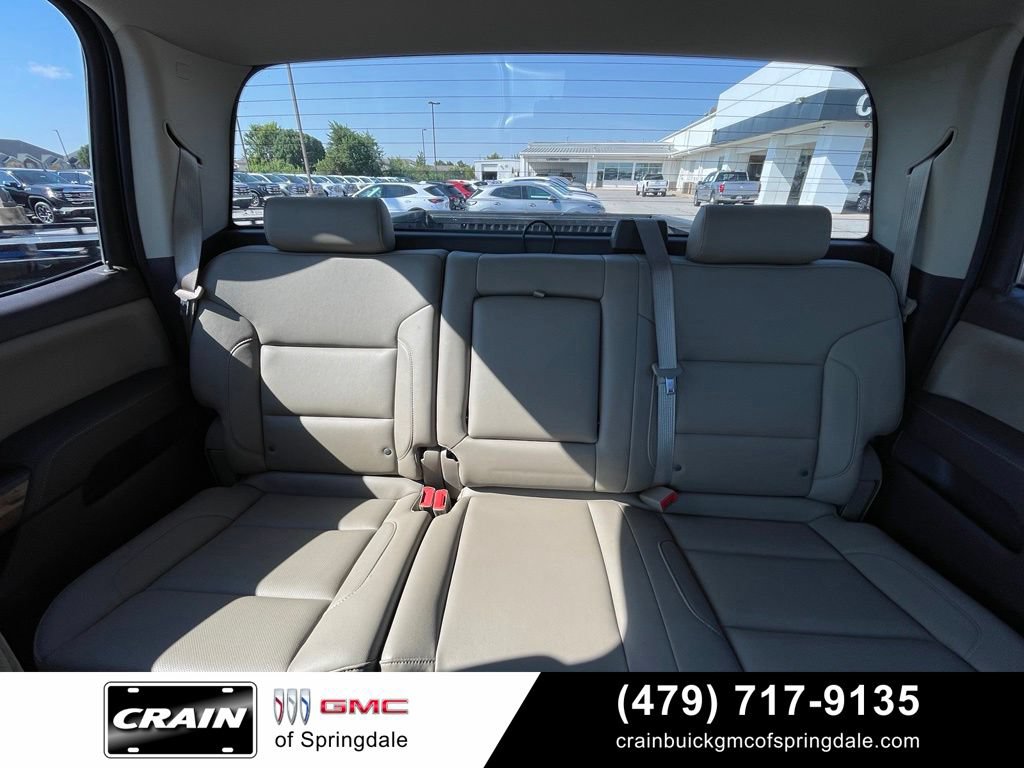 Used 2016 GMC Sierra 2500 SLT w/ Duramax Plus Package AWD/4WD image 29