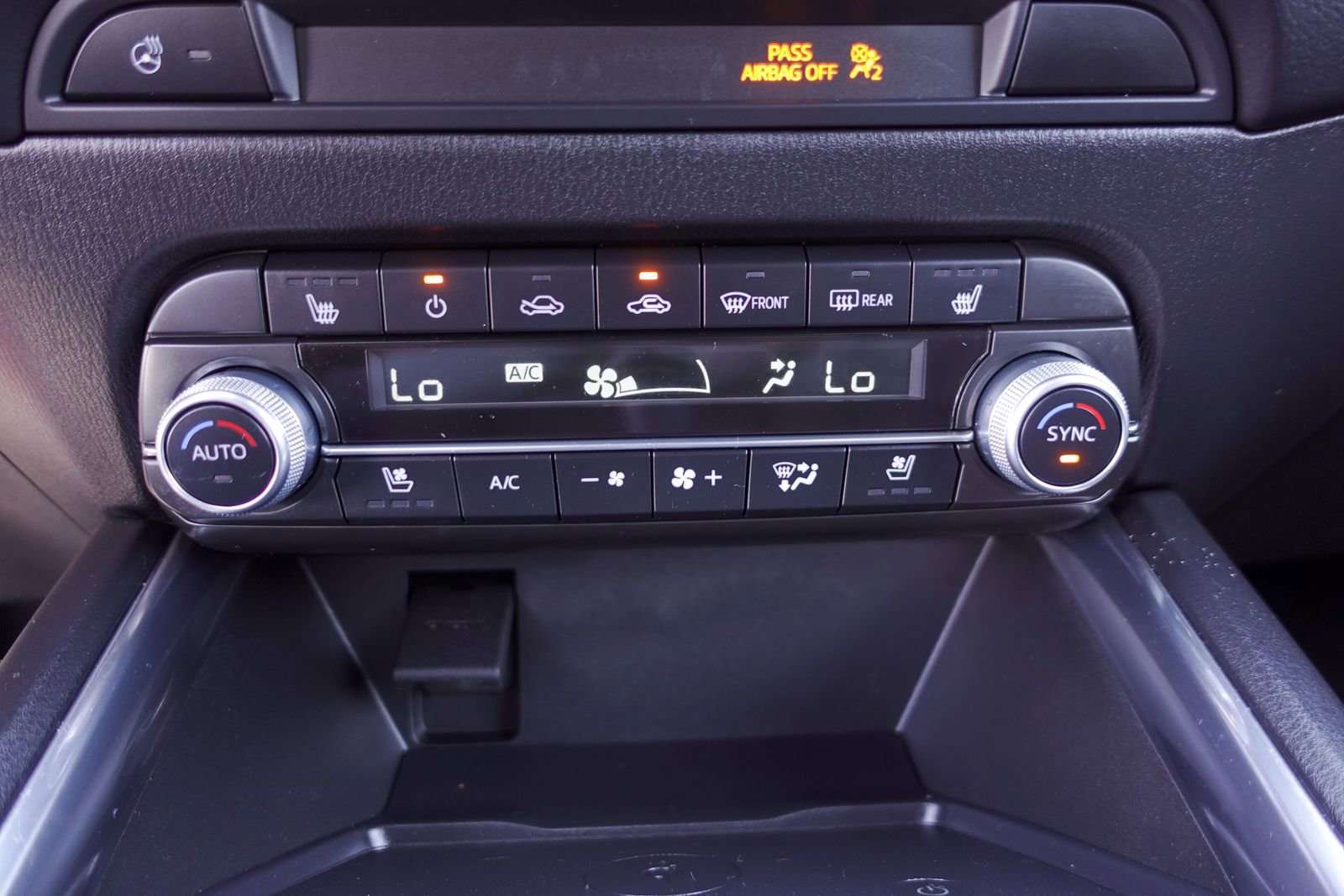 Certified 2023 MAZDA CX-5 AWD 2.5 Turbo image 25