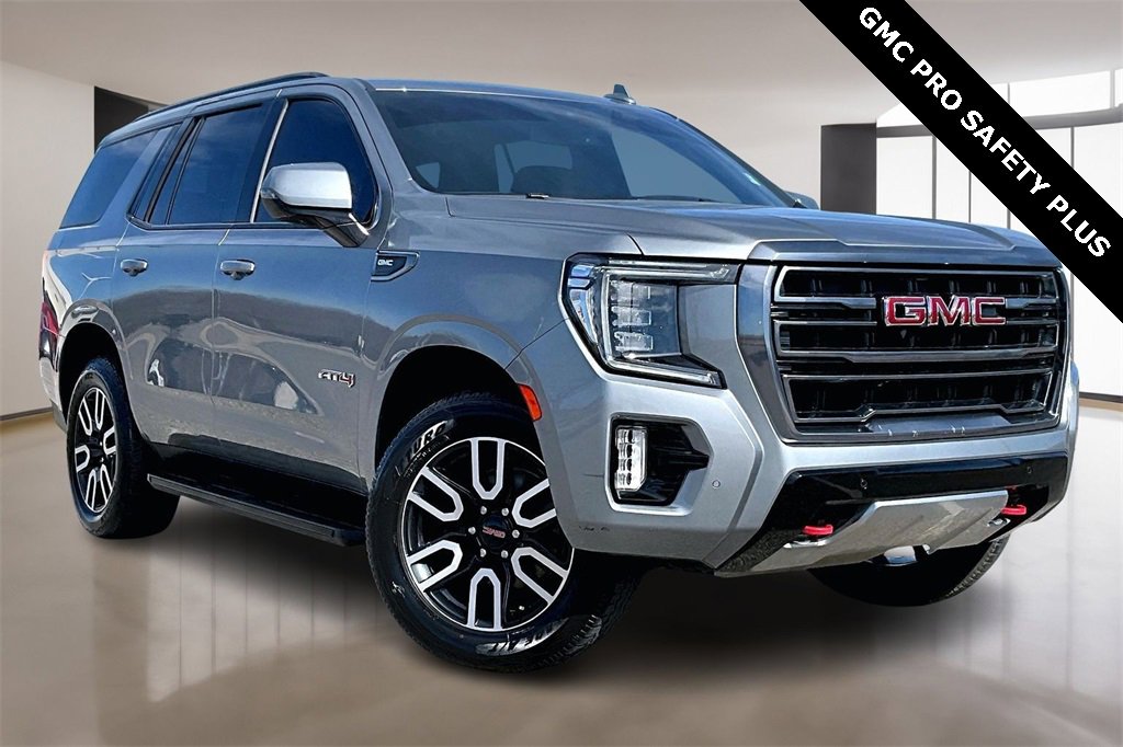 Used 2023 GMC Yukon AT4 image 11
