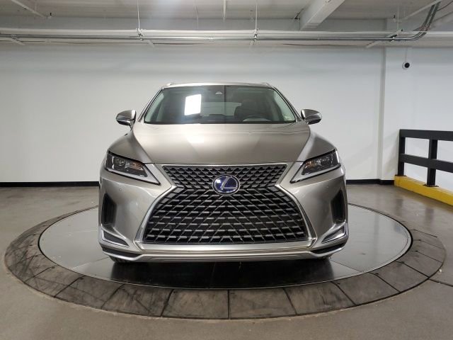 Used 2021 Lexus RX 450h AWD w/ Premium Package image 3