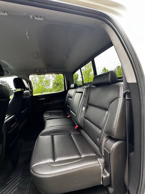 Used 2018 GMC Sierra 1500 SLT w/ SLT Premium Package AWD/4WD image 14
