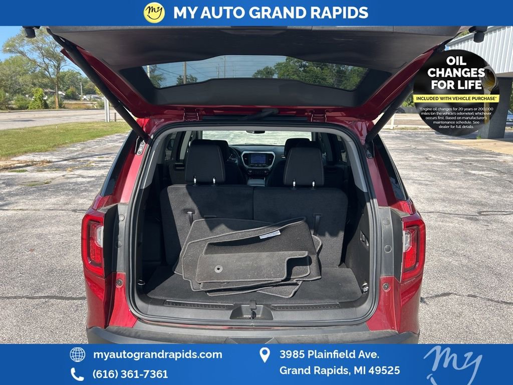 Used 2023 GMC Acadia SLE w/ Driver Convenience Package image 14