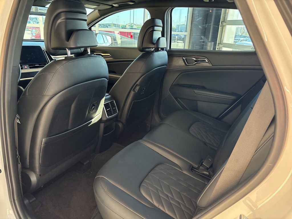 Used 2023 Kia Sportage X-Pro Prestige image 18