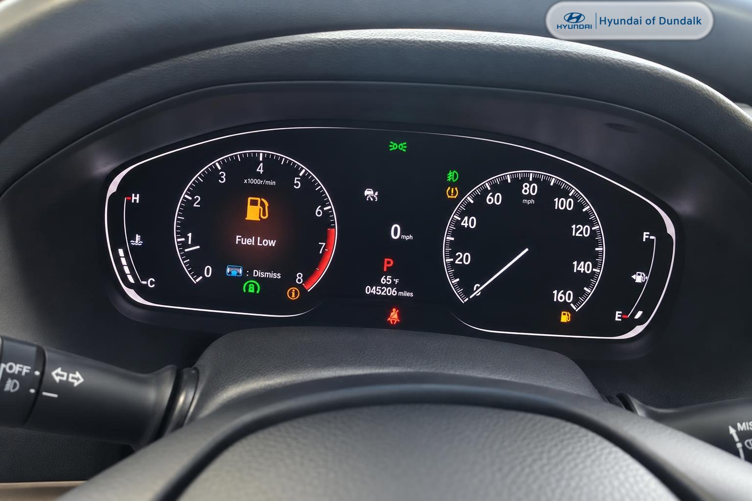 Used 2021 Honda Accord EX-L image 10
