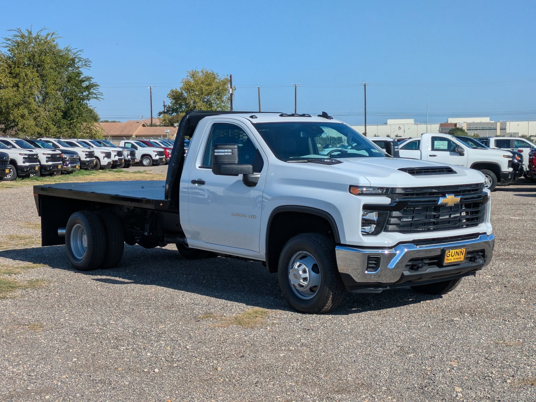 New 2025 Chevrolet Silverado 3500 W/T w/ WT Convenience Package