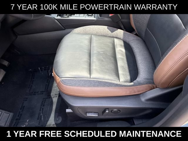 Used 2022 Ford Bronco Sport Outer Banks w/ Tech Package AWD/4WD image 15