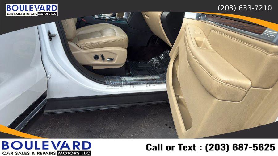 Used 2016 Ford Explorer Limited w/ Equipment Group 303A image 39