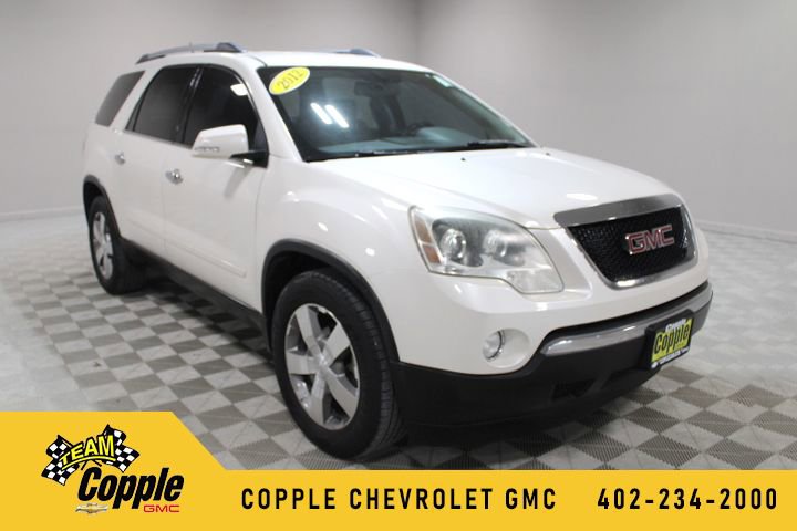 Used 2012 GMC Acadia SLT