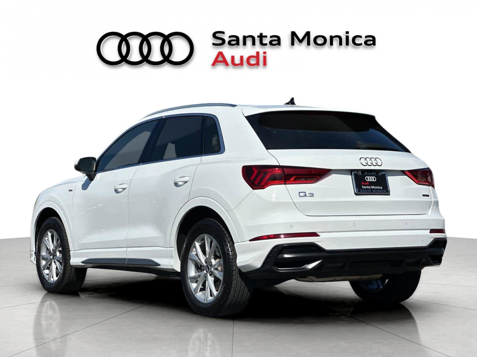Used 2022 Audi Q3 2.0T Premium w/ Convenience Package AWD/4WD image 6
