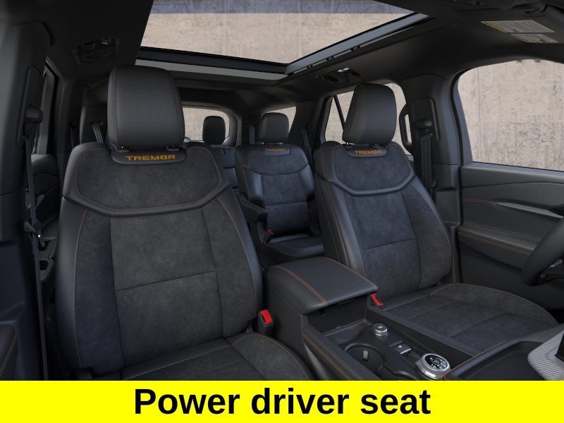 New 2026 Ford Explorer Tremor w/ Tremor Ultimate Package AWD/4WD image 11