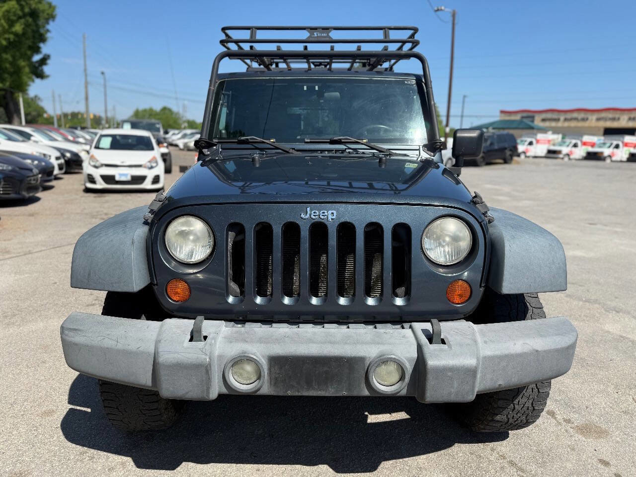 Used 2008 Jeep Wrangler Rubicon w/ Dual Top Group image 2