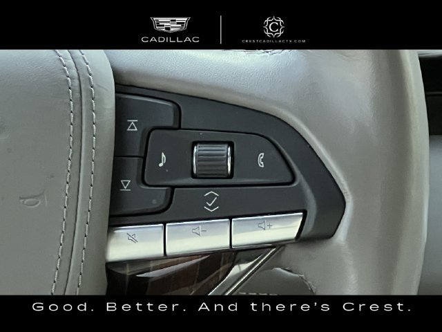Certified 2024 Cadillac Escalade Sport Platinum AWD/4WD image 16