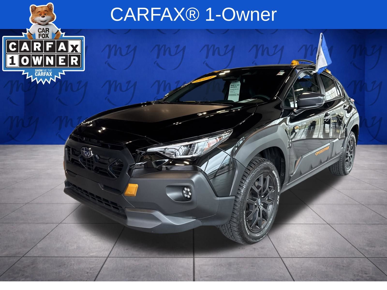 Certified 2024 Subaru Crosstrek 2.5i Wilderness AWD/4WD image 5
