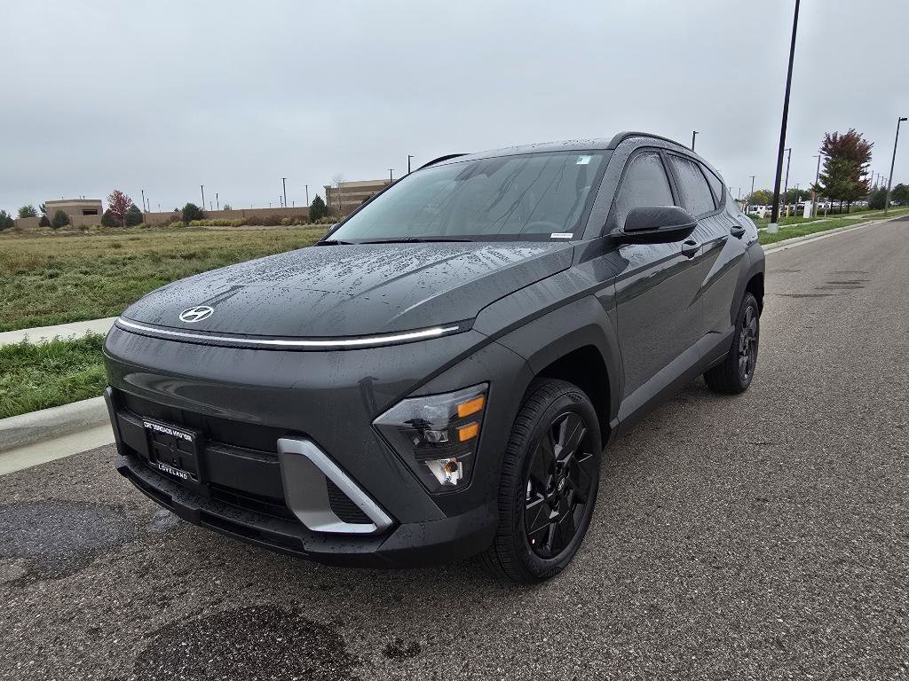 New 2026 Hyundai Kona SEL Sport
