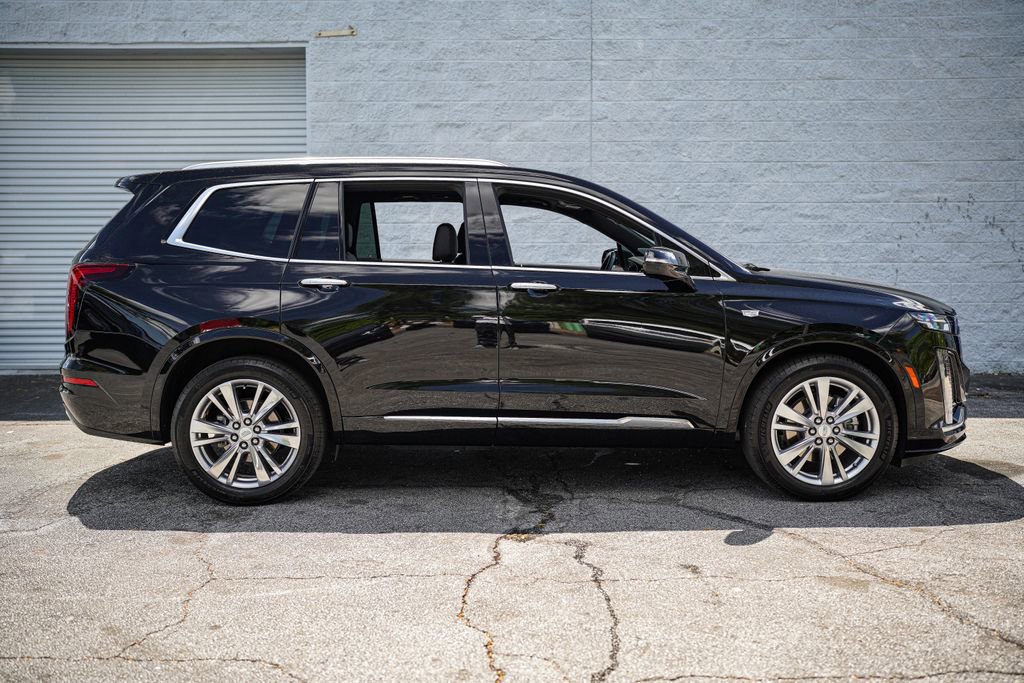 Used 2024 Cadillac XT6 Premium Luxury FWD image 18