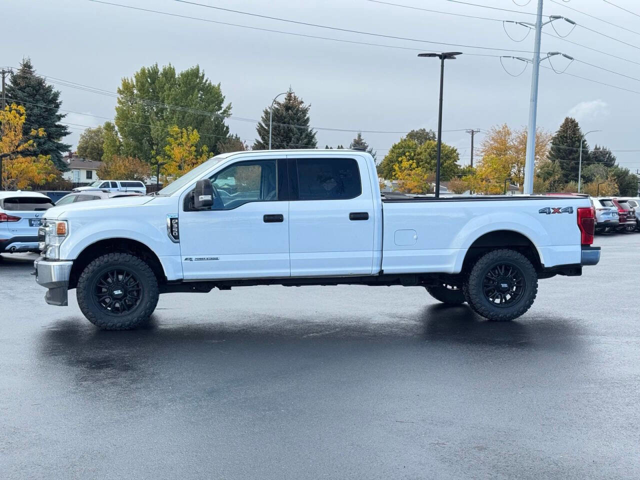 Used 2020 Ford F350 XLT AWD/4WD image 4