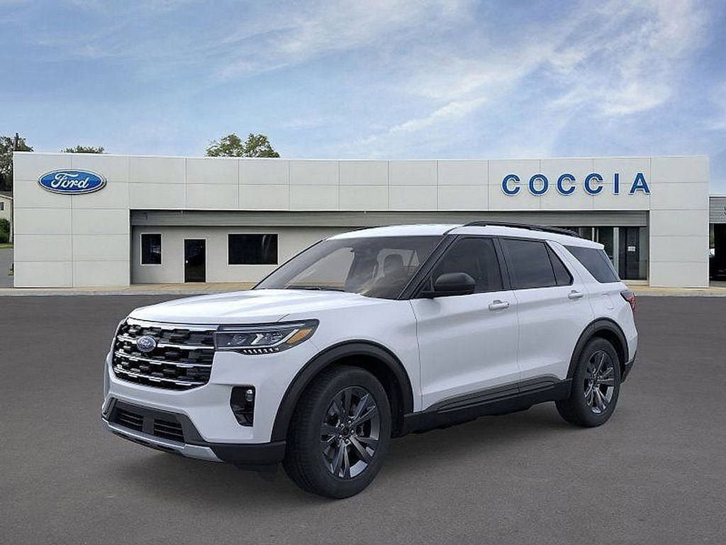 Used 2026 Ford Explorer Active w/ Active Comfort Package AWD/4WD video 1