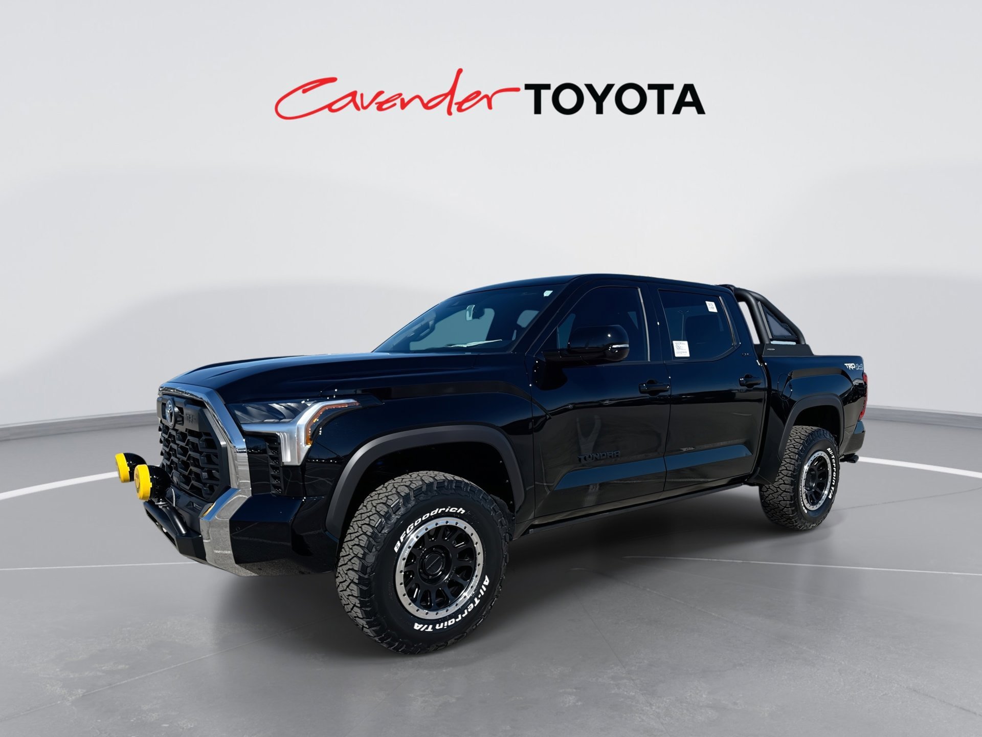 New 2026 Toyota Tundra SR5 AWD/4WD image 1