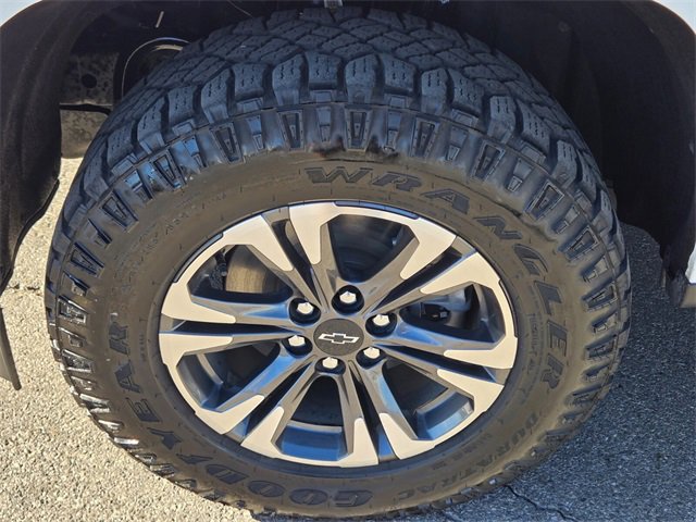 Used 2022 Chevrolet Colorado Z71 image 12