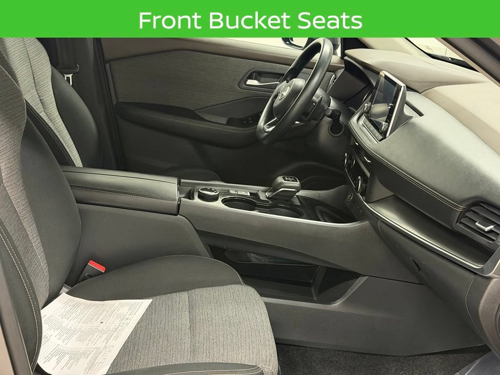 Used 2023 Nissan Rogue SV AWD/4WD image 24