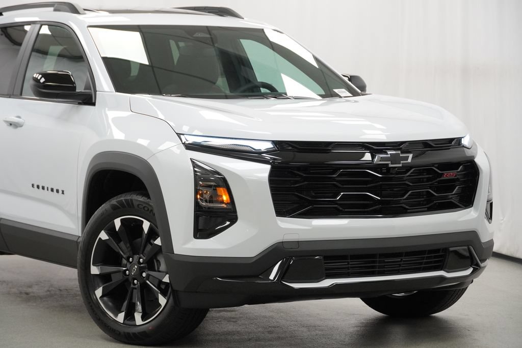 New 2027 Chevrolet Equinox RS AWD/4WD image 9