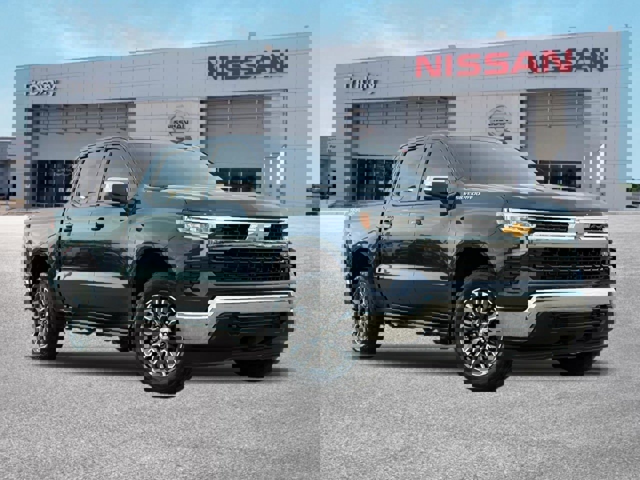 Used 2022 Chevrolet Silverado 1500 LT