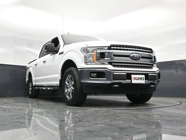 Used 2018 Ford F150 XLT w/ XTR Package AWD/4WD image 49