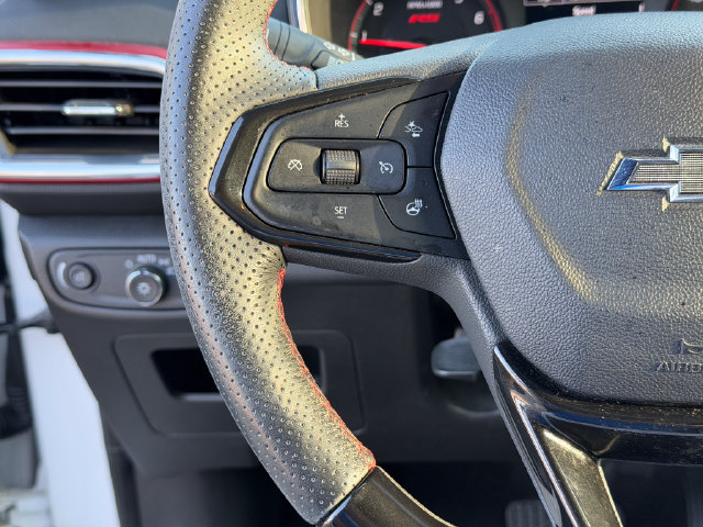 Used 2023 Chevrolet TrailBlazer RS w/ Convenience Package FWD image 11