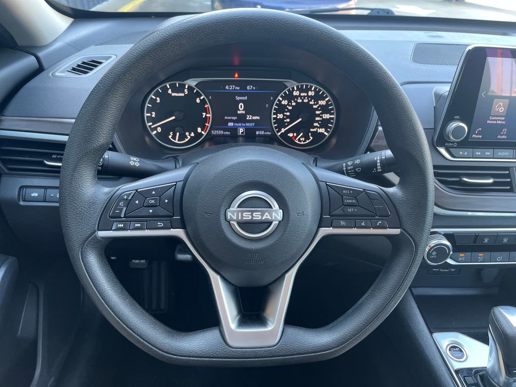 Certified 2024 Nissan Altima 2.5 SV FWD image 17