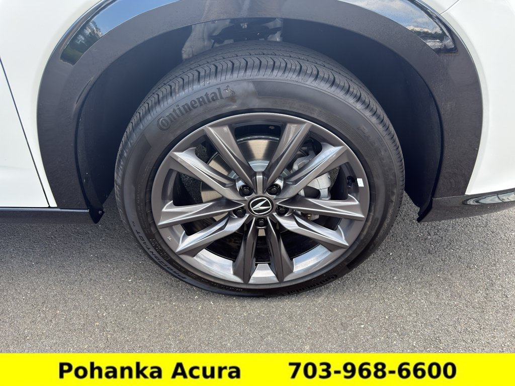 Certified 2025 Acura ADX A-Spec AWD/4WD image 29