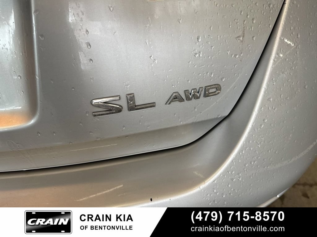 Used 2013 Nissan Murano SL AWD/4WD image 7