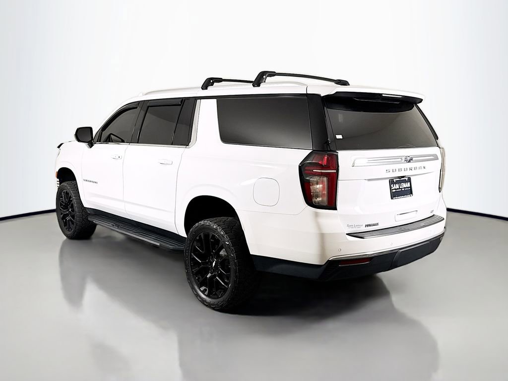 Used 2023 Chevrolet Suburban LT w/ Max Trailering Package AWD/4WD image 5