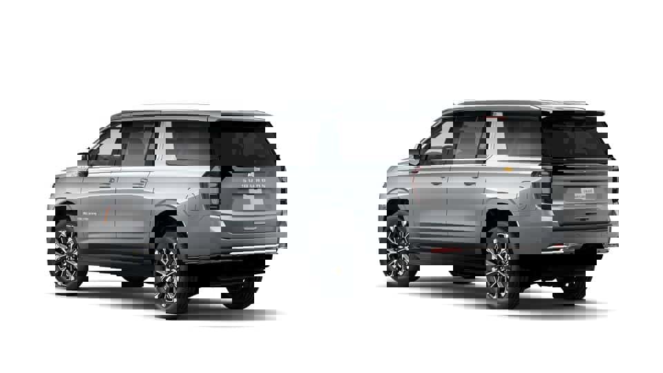 New 2026 Chevrolet Suburban High Country image 5