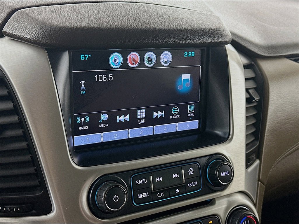 Used 2017 GMC Yukon SLT image 17