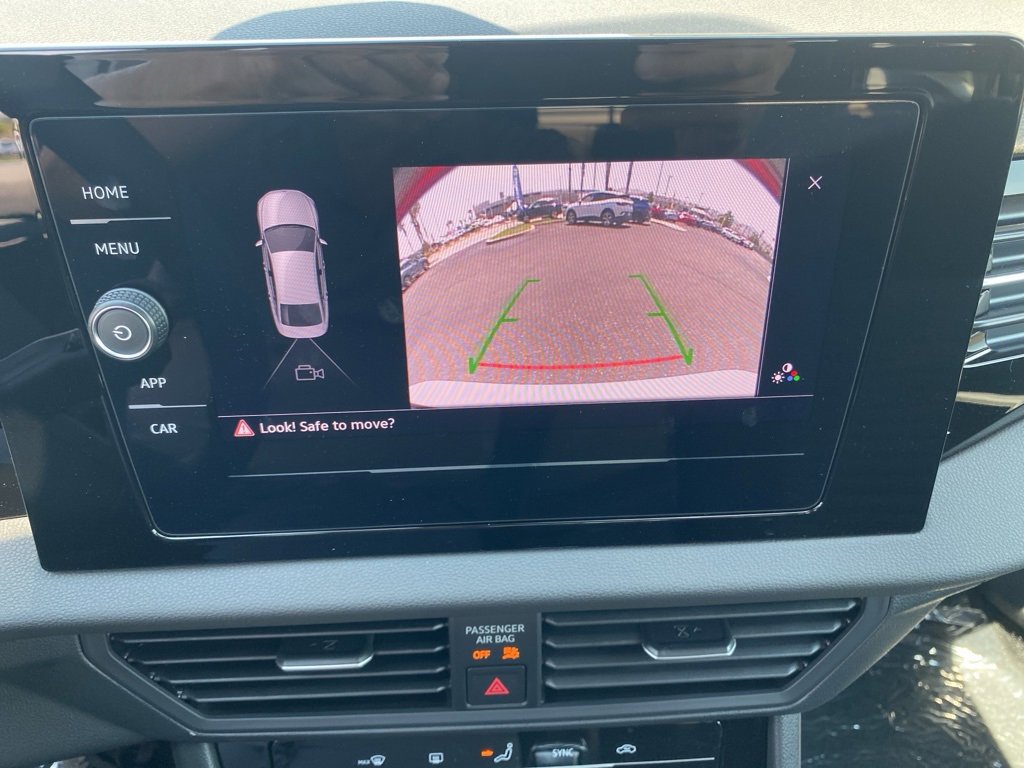 New 2025 Volkswagen Jetta S image 15