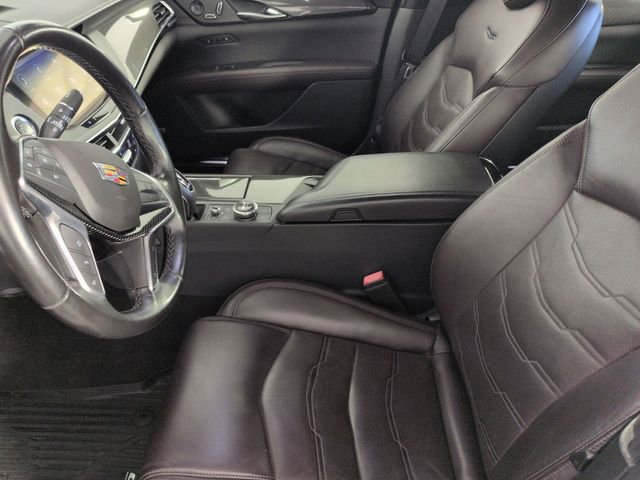 Used 2019 Cadillac CT6 V w/ Driver Assist Package image 10