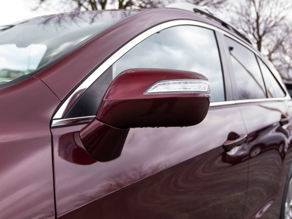 Used 2015 Acura RDX AWD w/ Technology Package image 14