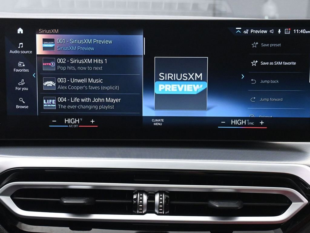 Used 2023 BMW i4 eDrive35 w/ Premium Package image 33