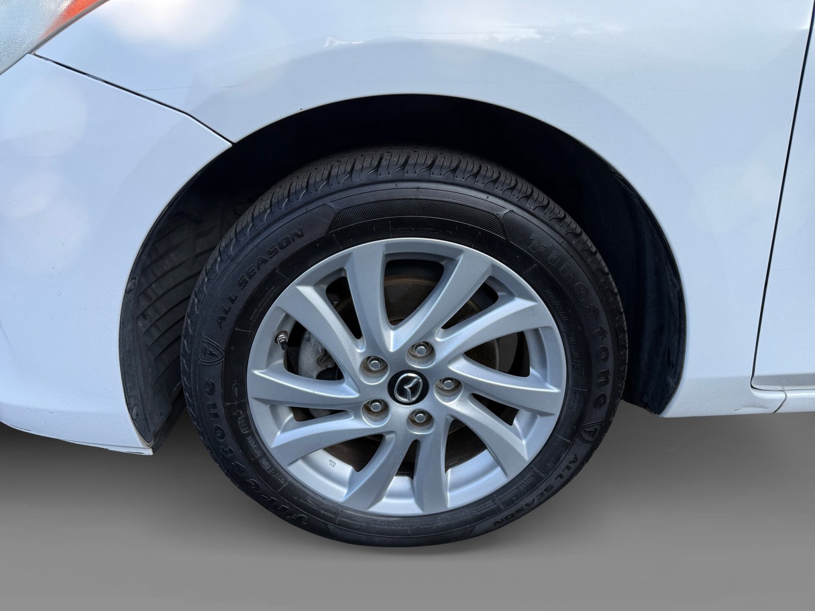 Used 2013 MAZDA MAZDA3 i Touring image 9