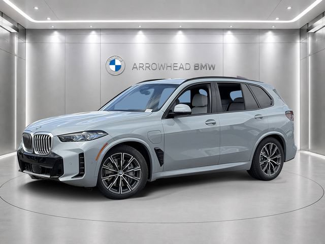 Used 2026 BMW X5 xDrive50e w/ M Sport Package AWD/4WD image 23