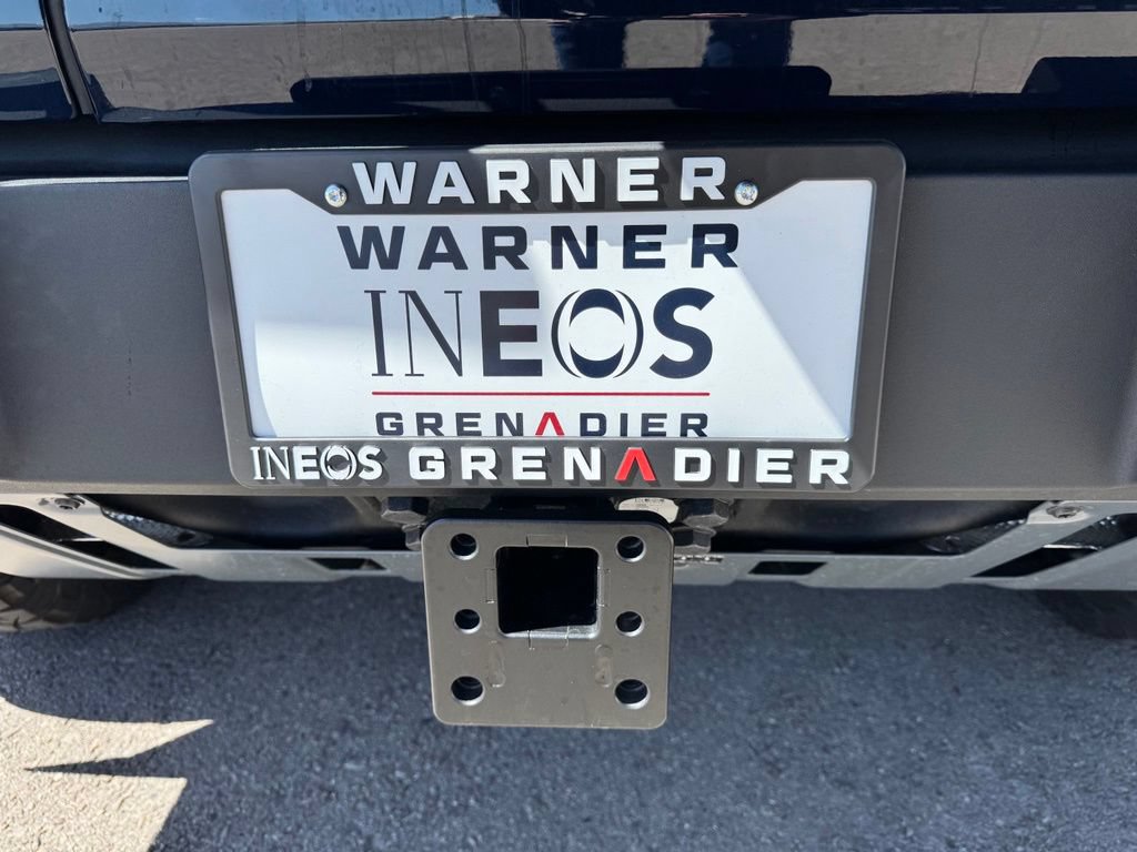 New 2026 INEOS Grenadier Station Wagon AWD/4WD image 22