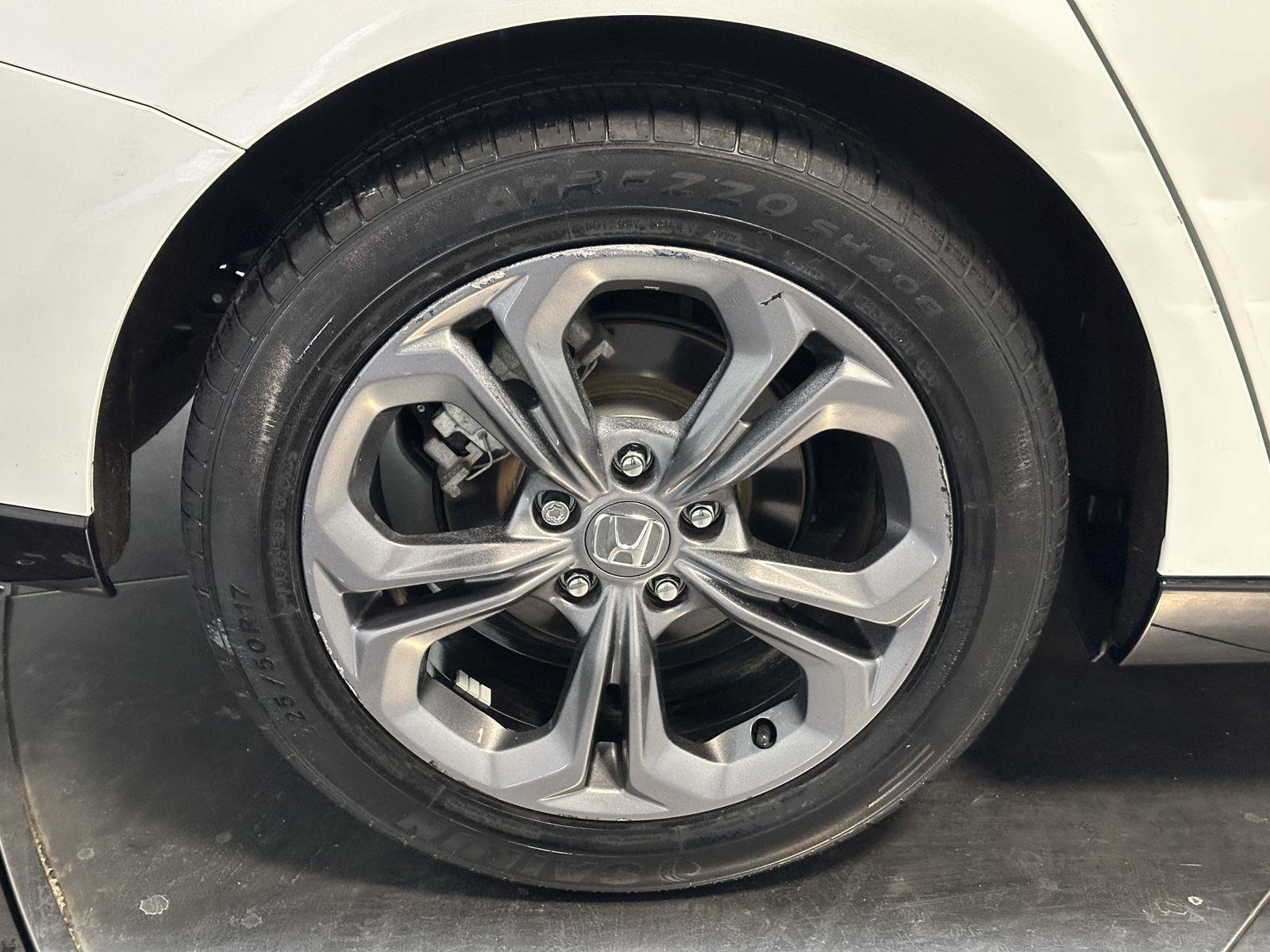 Certified 2024 Honda Accord EX-L image 16